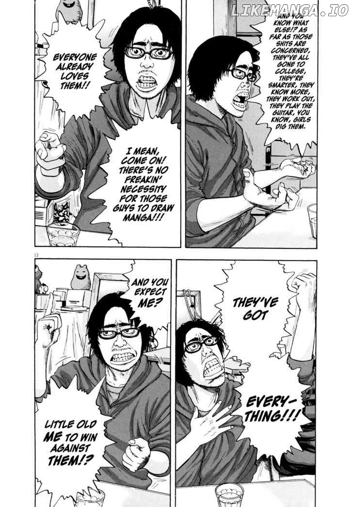 Read I Am A Hero EN Manga Online