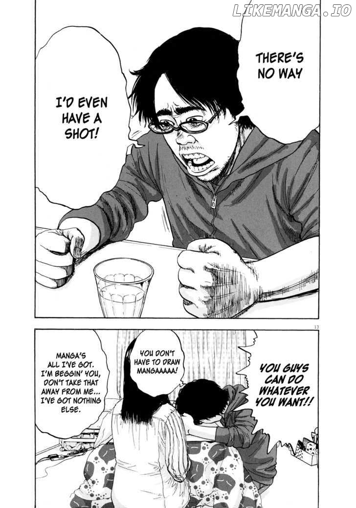 Read I Am A Hero EN Manga Online