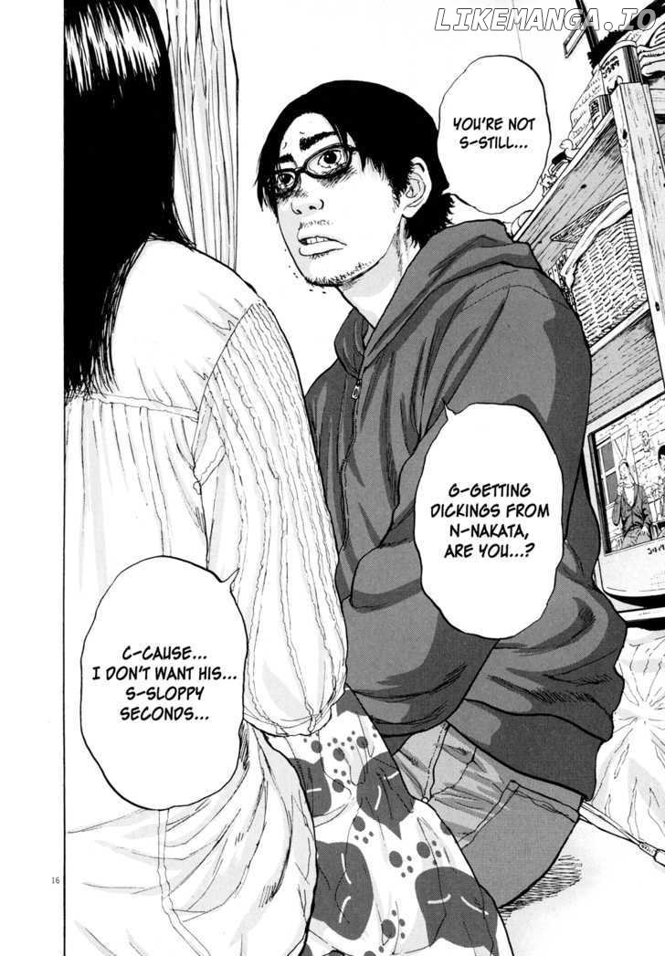 Read I Am A Hero EN Manga Online