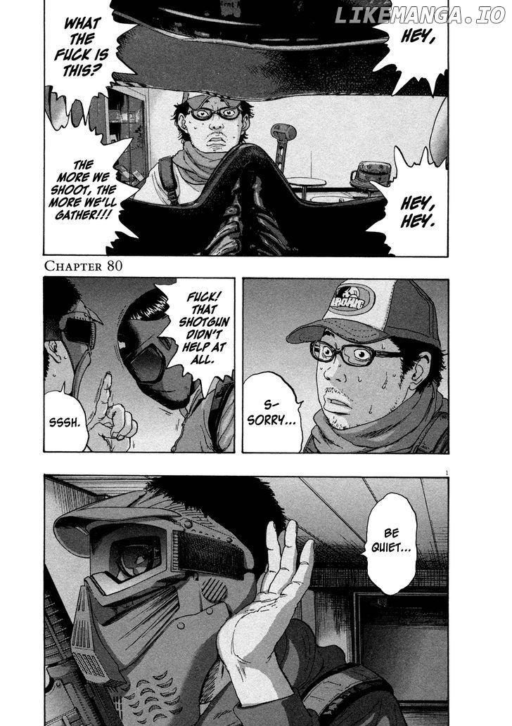 Read I Am A Hero EN Manga Online