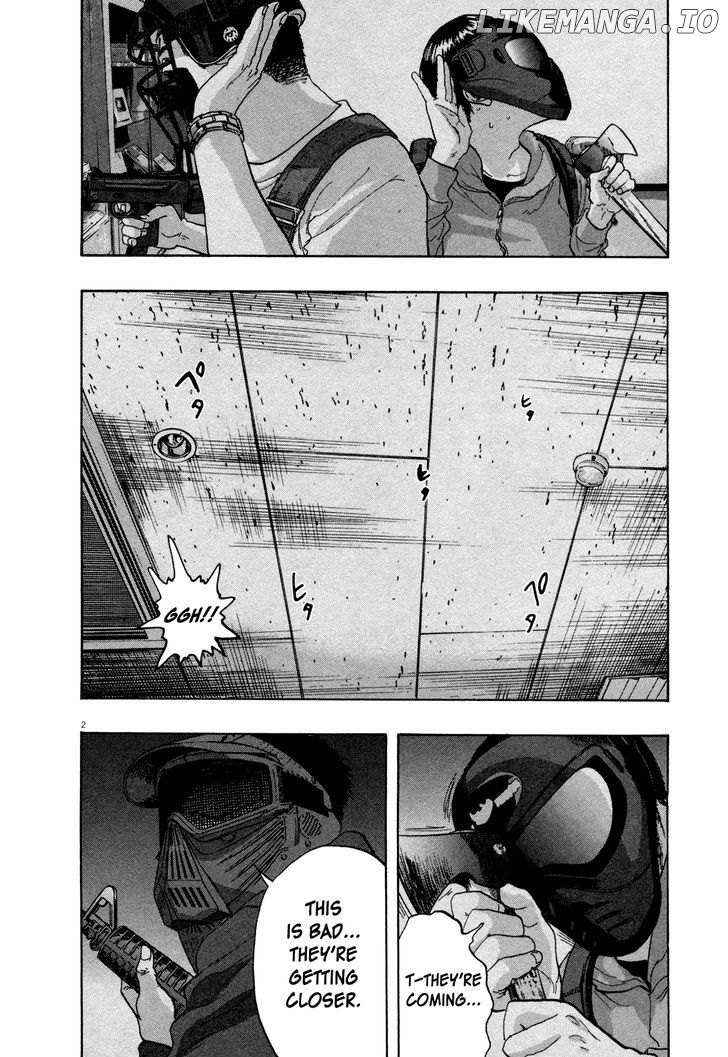 Read I Am A Hero EN Manga Online