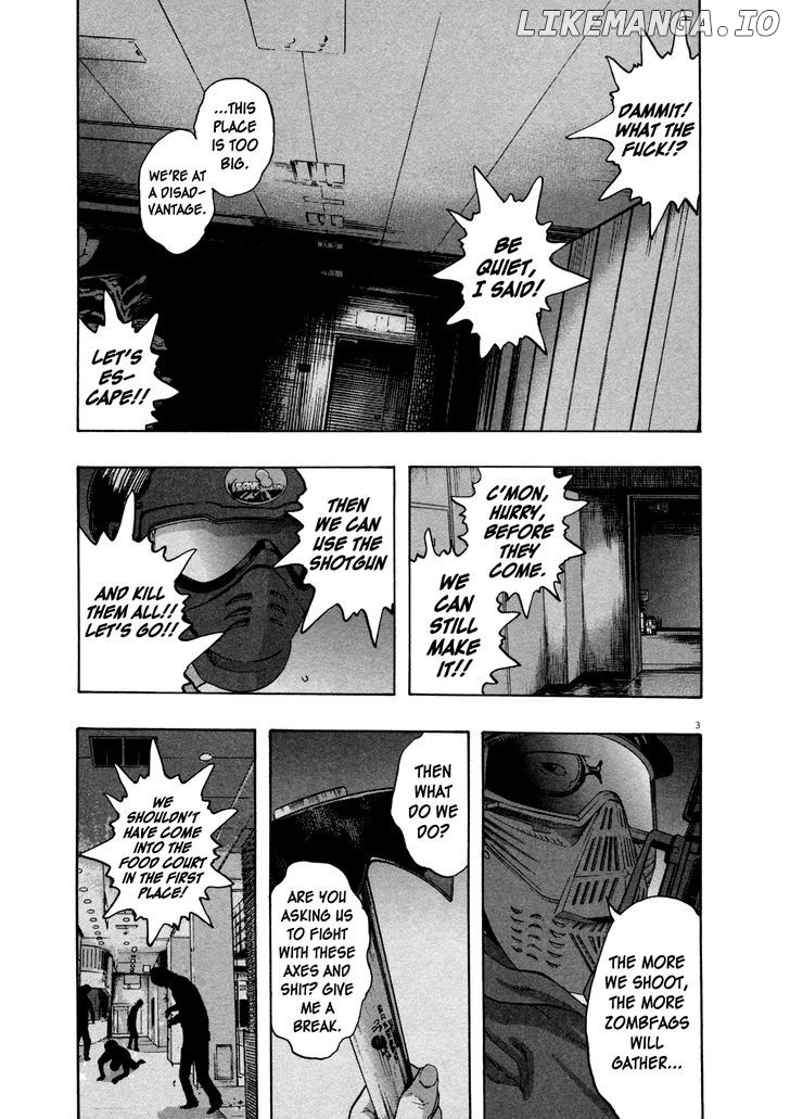 Read I Am A Hero EN Manga Online