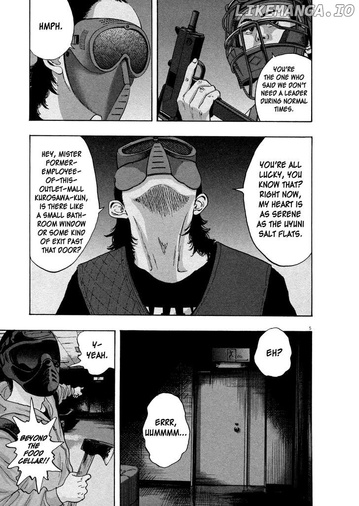Read I Am A Hero EN Manga Online