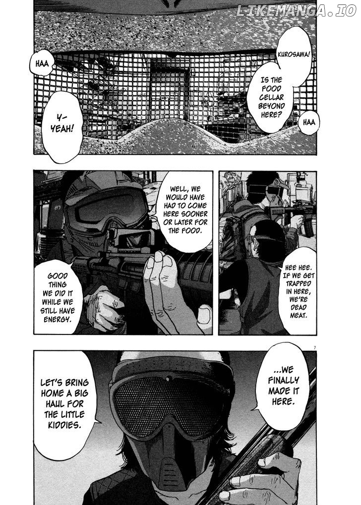 Read I Am A Hero EN Manga Online