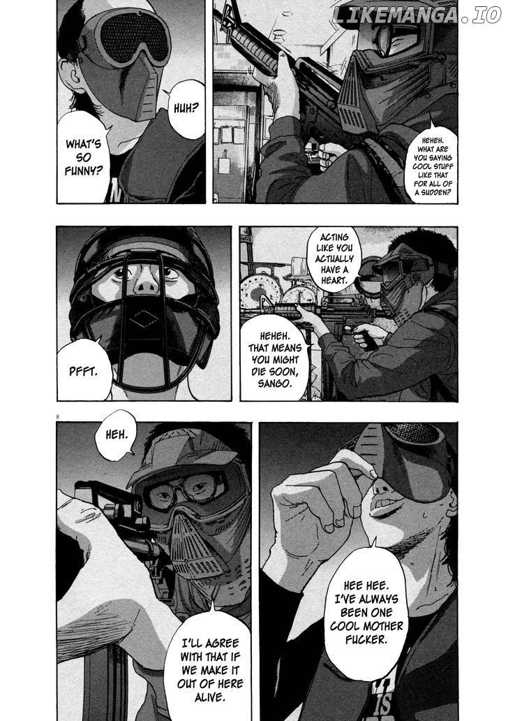 Read I Am A Hero EN Manga Online
