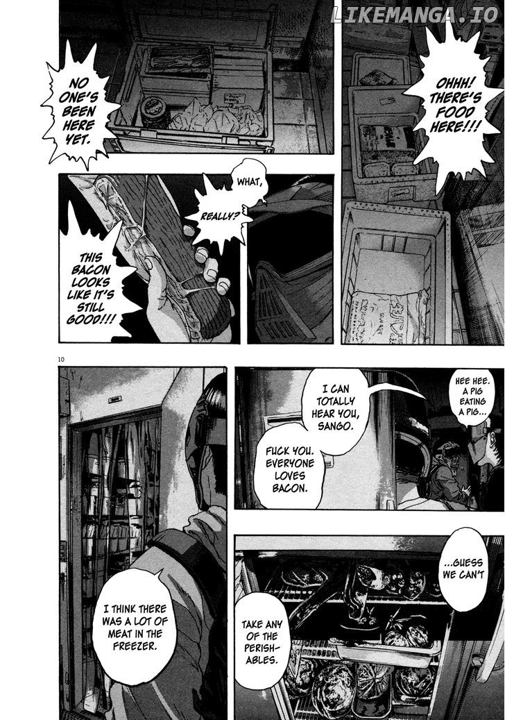 Read I Am A Hero EN Manga Online