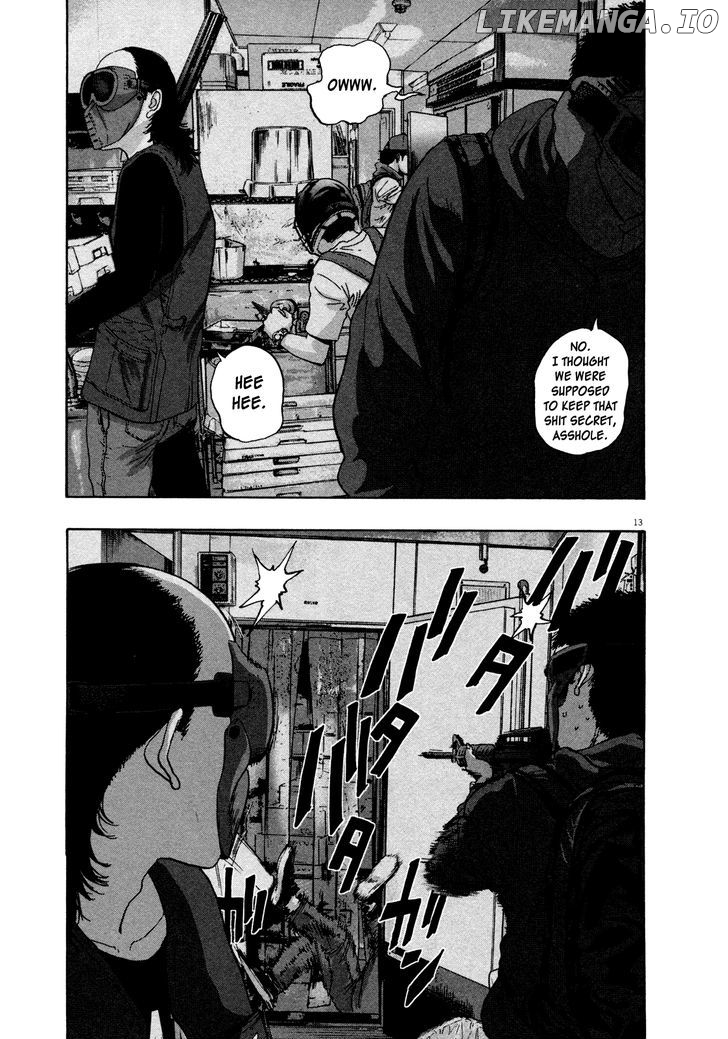 Read I Am A Hero EN Manga Online