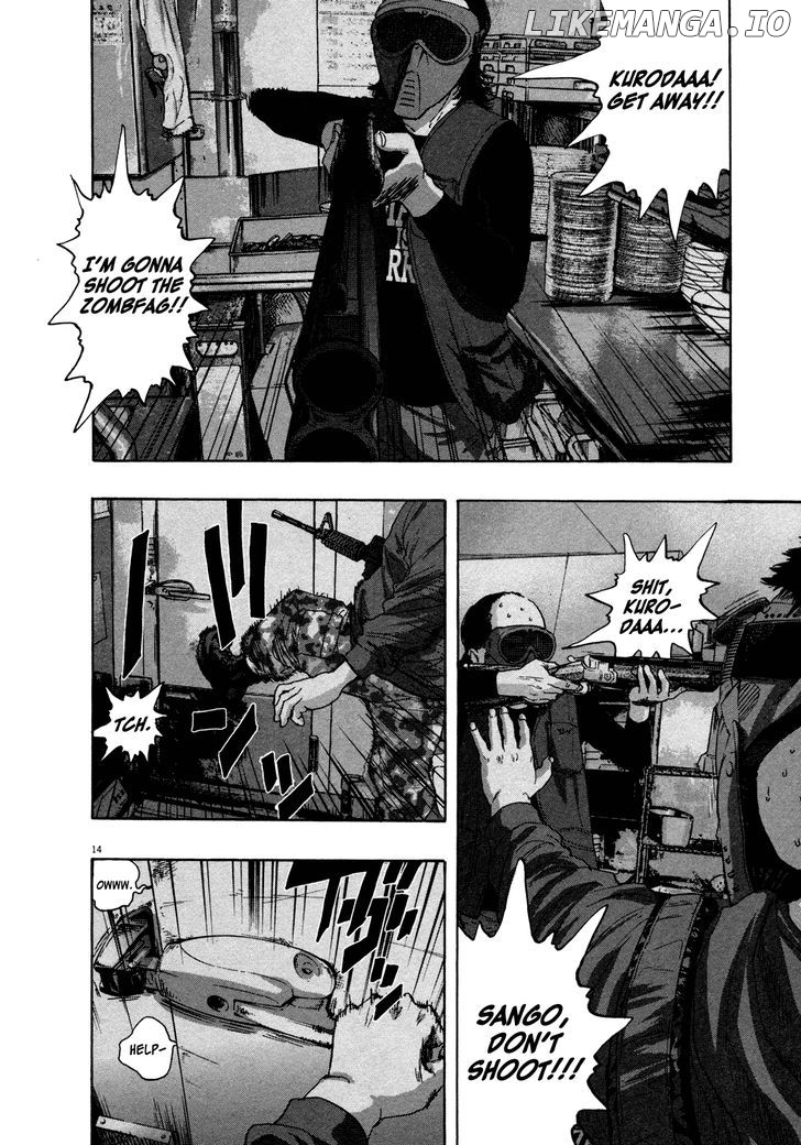 Read I Am A Hero EN Manga Online