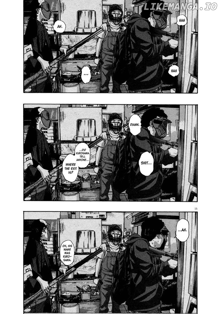 Read I Am A Hero EN Manga Online
