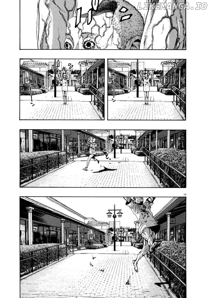 Read I Am A Hero EN Manga Online