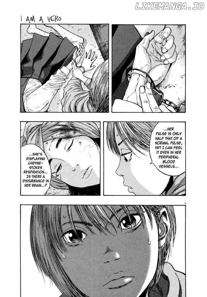 Read I Am A Hero EN Manga Online
