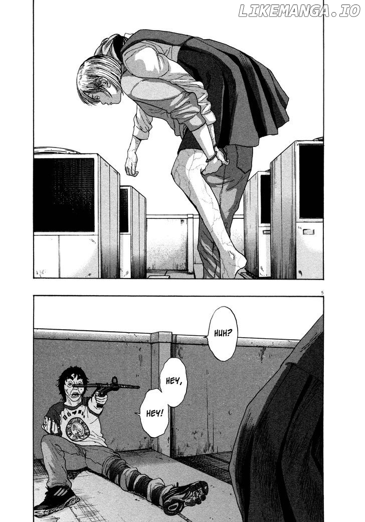 Read I Am A Hero EN Manga Online