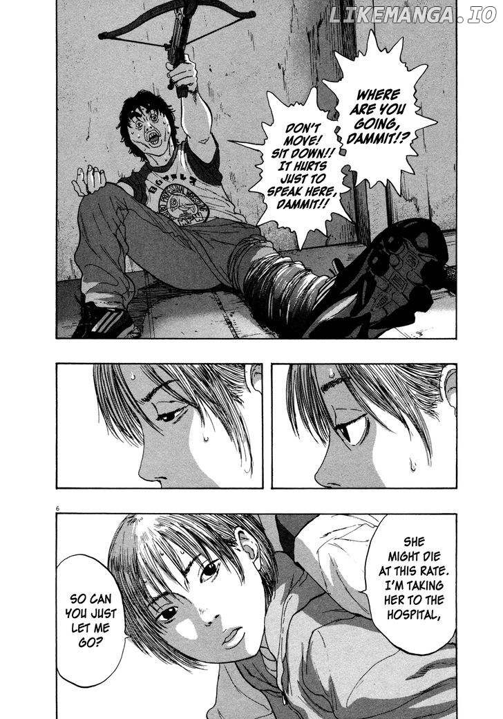 Read I Am A Hero EN Manga Online