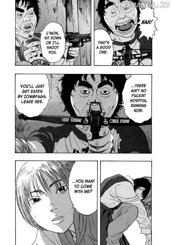 Read I Am A Hero EN Manga Online