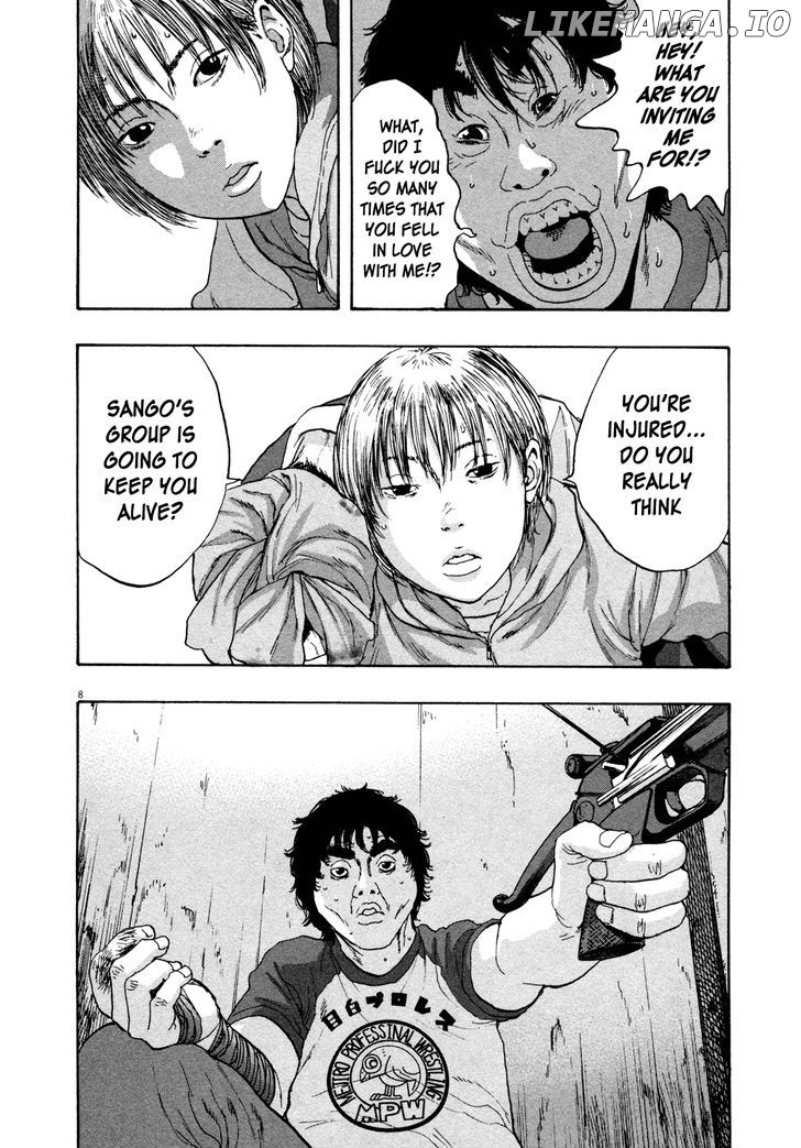 Read I Am A Hero EN Manga Online