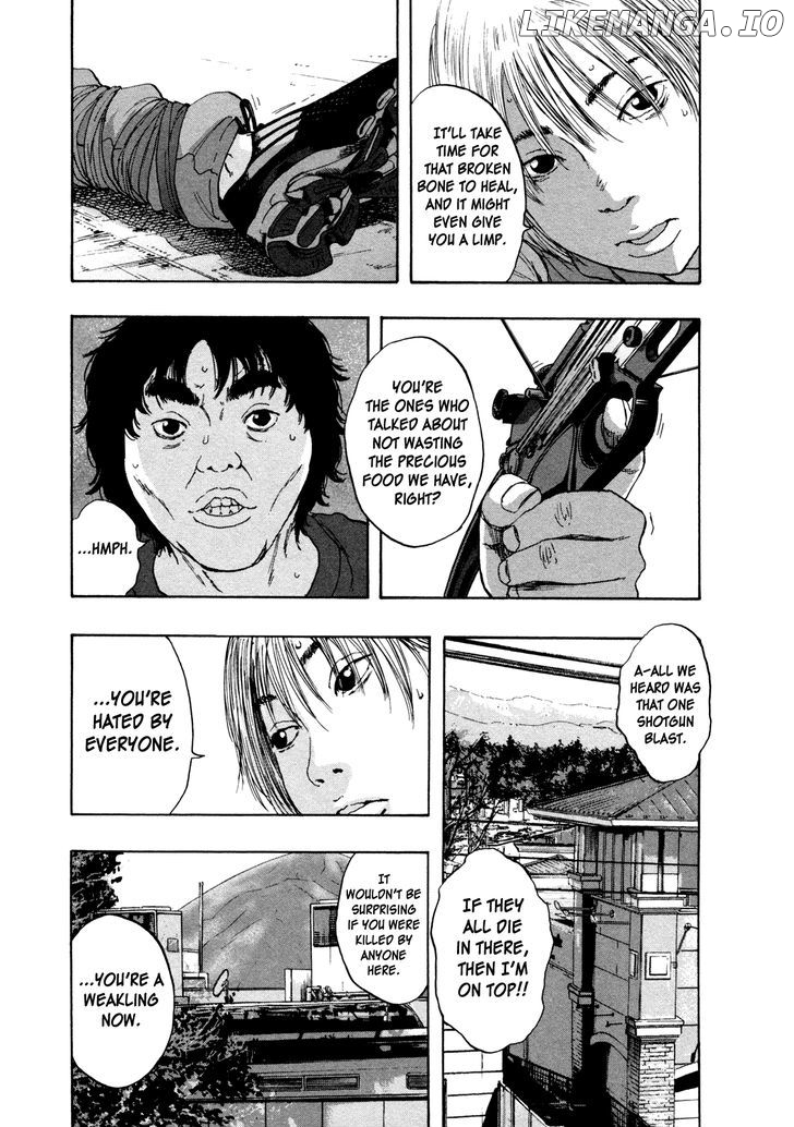 Read I Am A Hero EN Manga Online