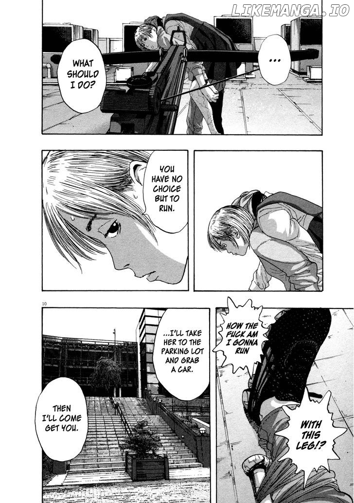 Read I Am A Hero EN Manga Online