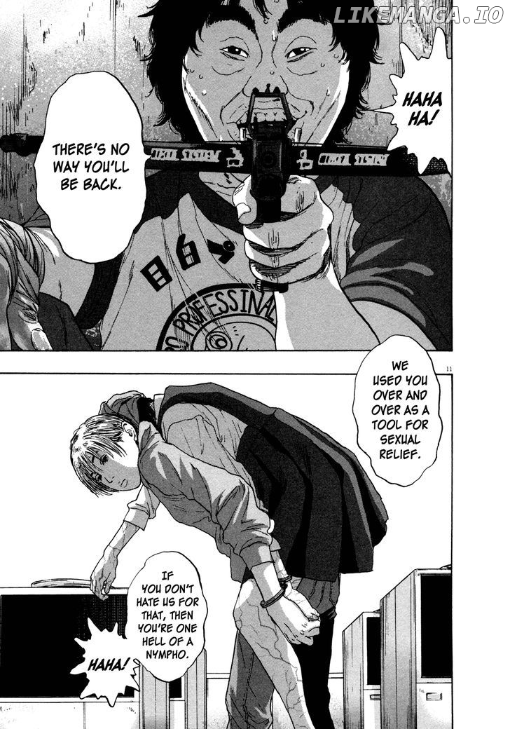Read I Am A Hero EN Manga Online