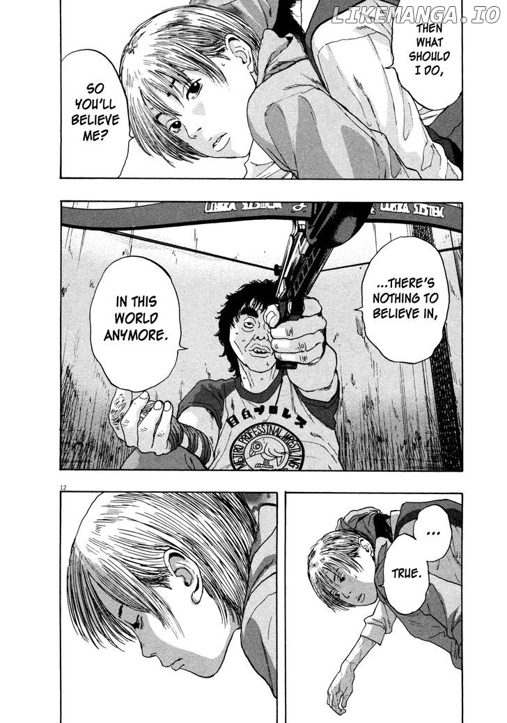 Read I Am A Hero EN Manga Online