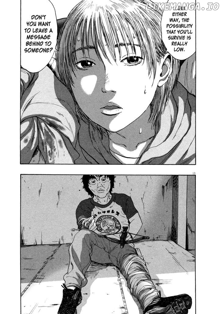 Read I Am A Hero EN Manga Online