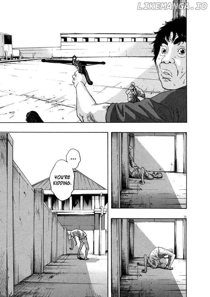Read I Am A Hero EN Manga Online