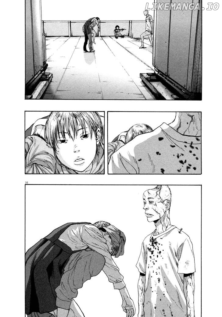 Read I Am A Hero EN Manga Online