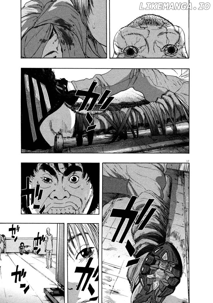 Read I Am A Hero EN Manga Online
