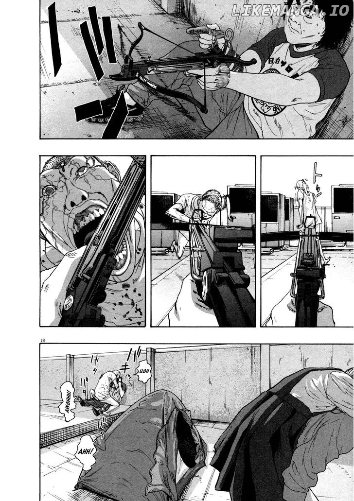 Read I Am A Hero EN Manga Online