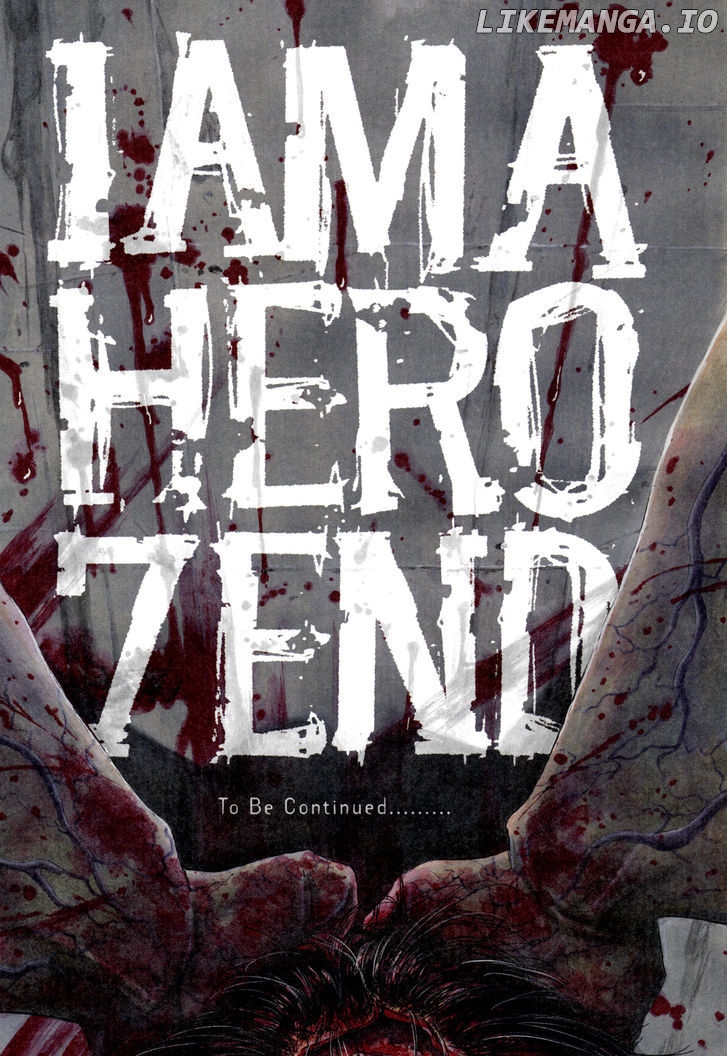 Read I Am A Hero EN Manga Online