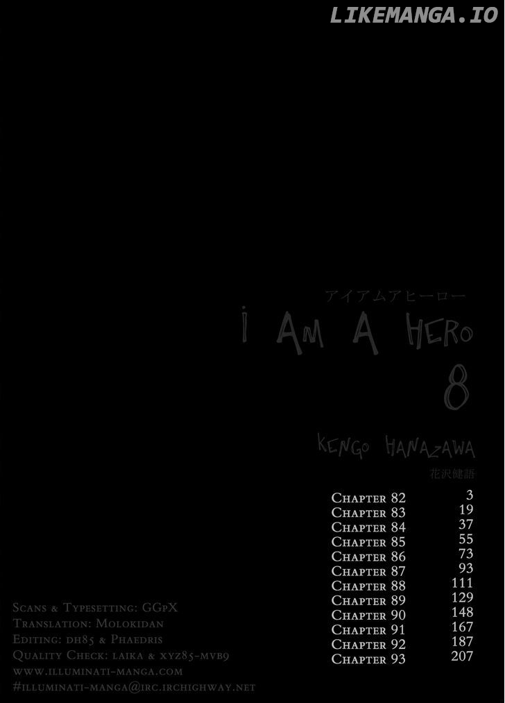 Read I Am A Hero EN Manga Online