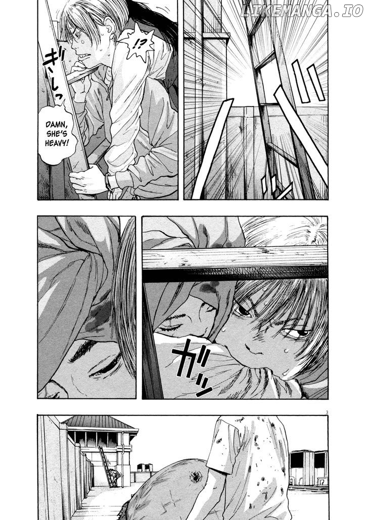 Read I Am A Hero EN Manga Online