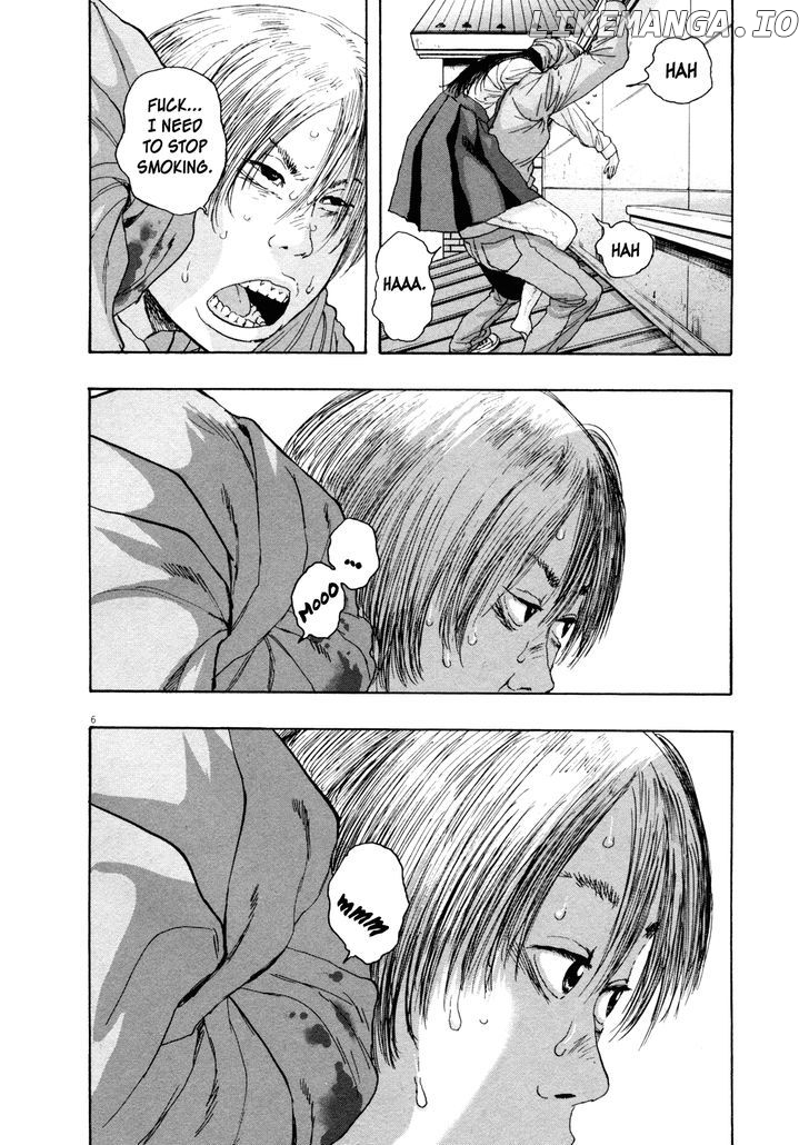 Read I Am A Hero EN Manga Online