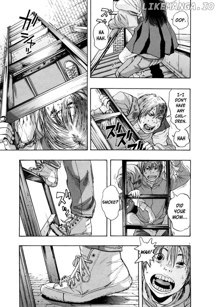 Read I Am A Hero EN Manga Online