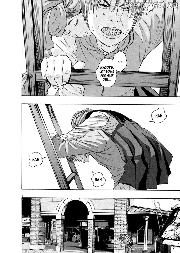 Read I Am A Hero EN Manga Online