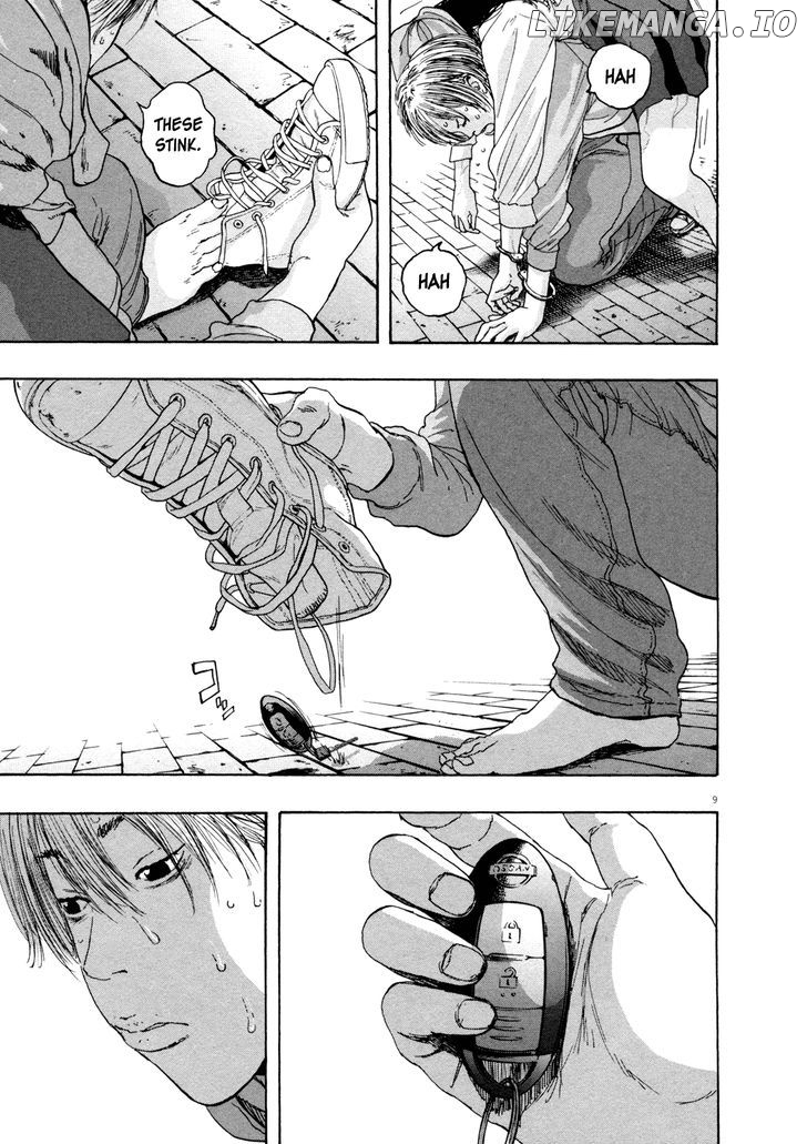 Read I Am A Hero EN Manga Online