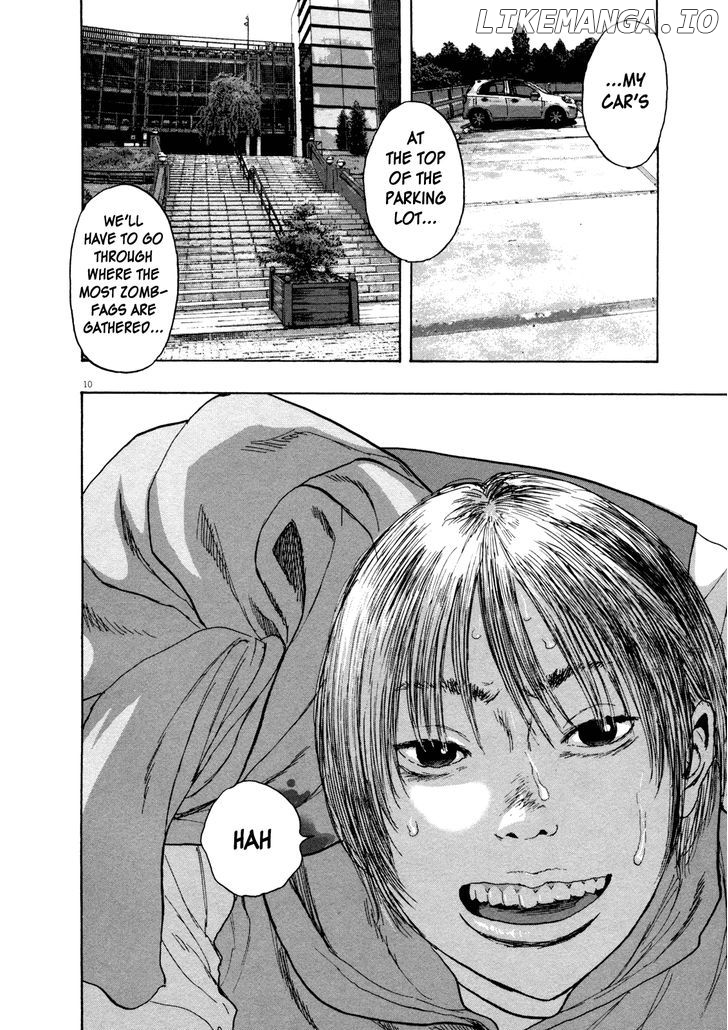 Read I Am A Hero EN Manga Online