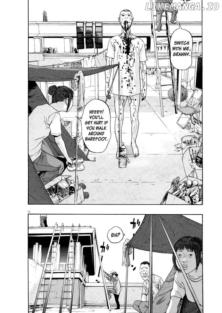 Read I Am A Hero EN Manga Online