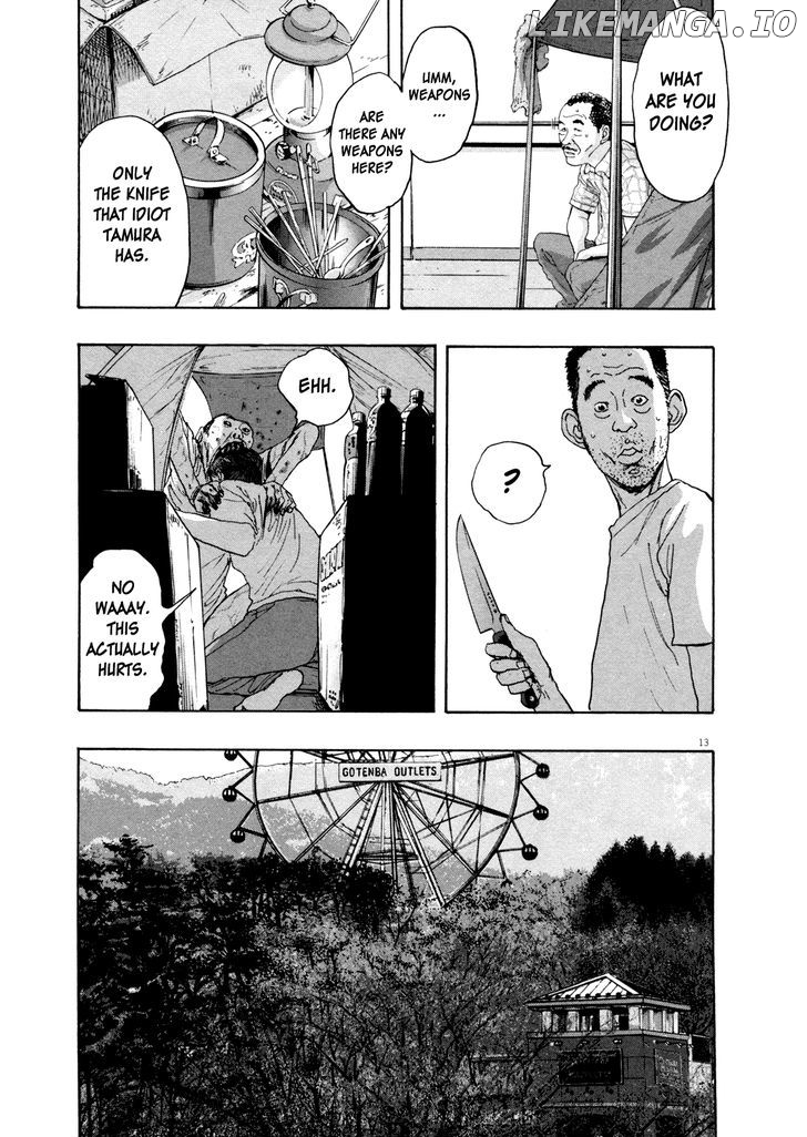 Read I Am A Hero EN Manga Online