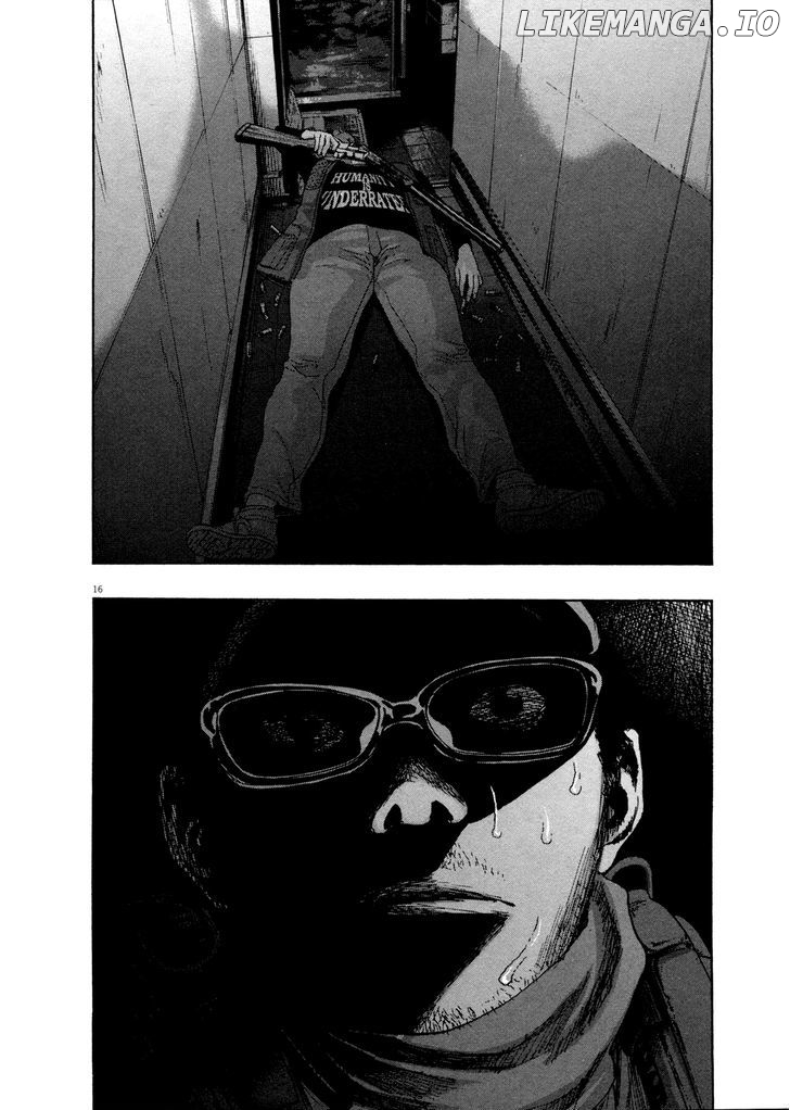 Read I Am A Hero EN Manga Online