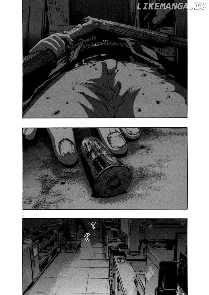 Read I Am A Hero EN Manga Online