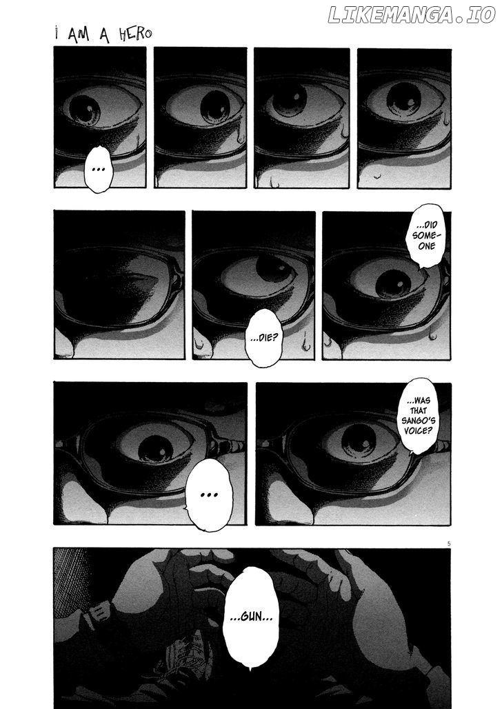 Read I Am A Hero EN Manga Online