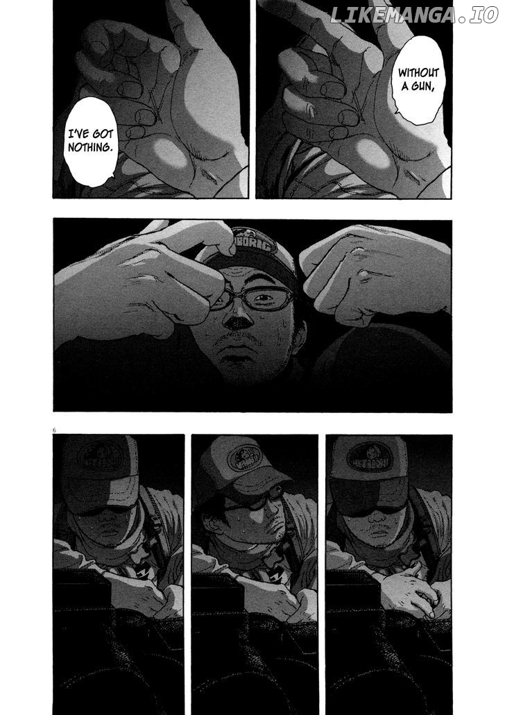 Read I Am A Hero EN Manga Online