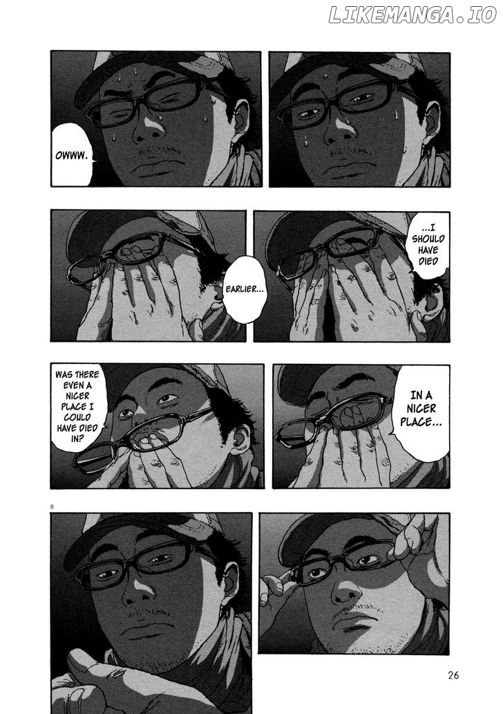 Read I Am A Hero EN Manga Online
