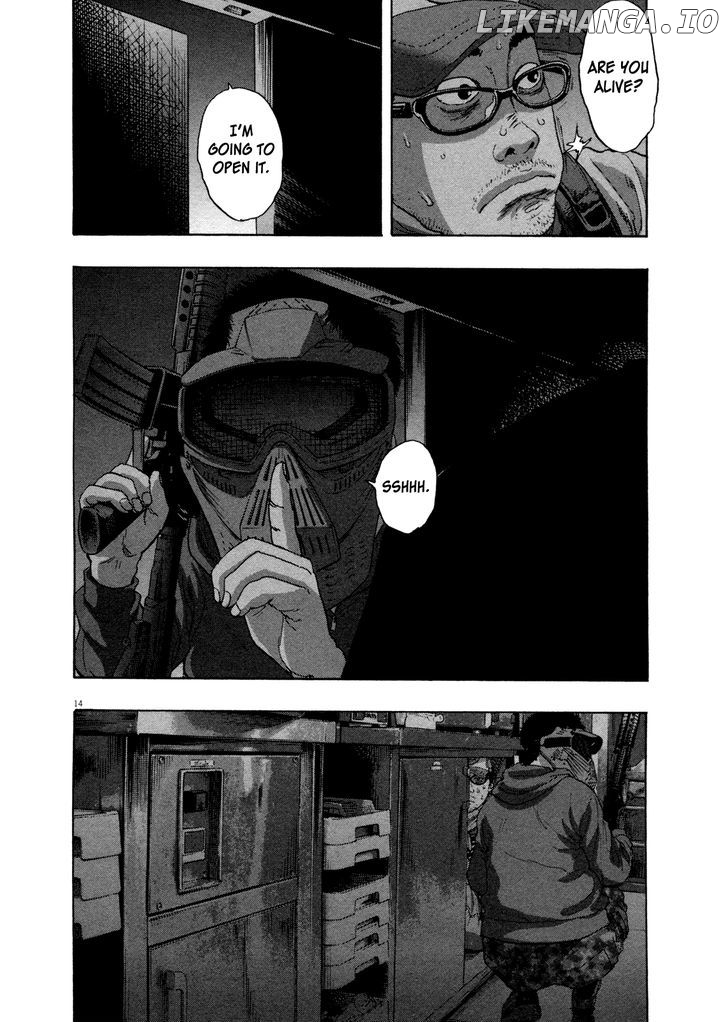 Read I Am A Hero EN Manga Online