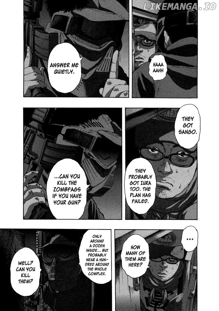 Read I Am A Hero EN Manga Online