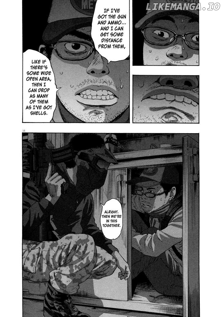 Read I Am A Hero EN Manga Online