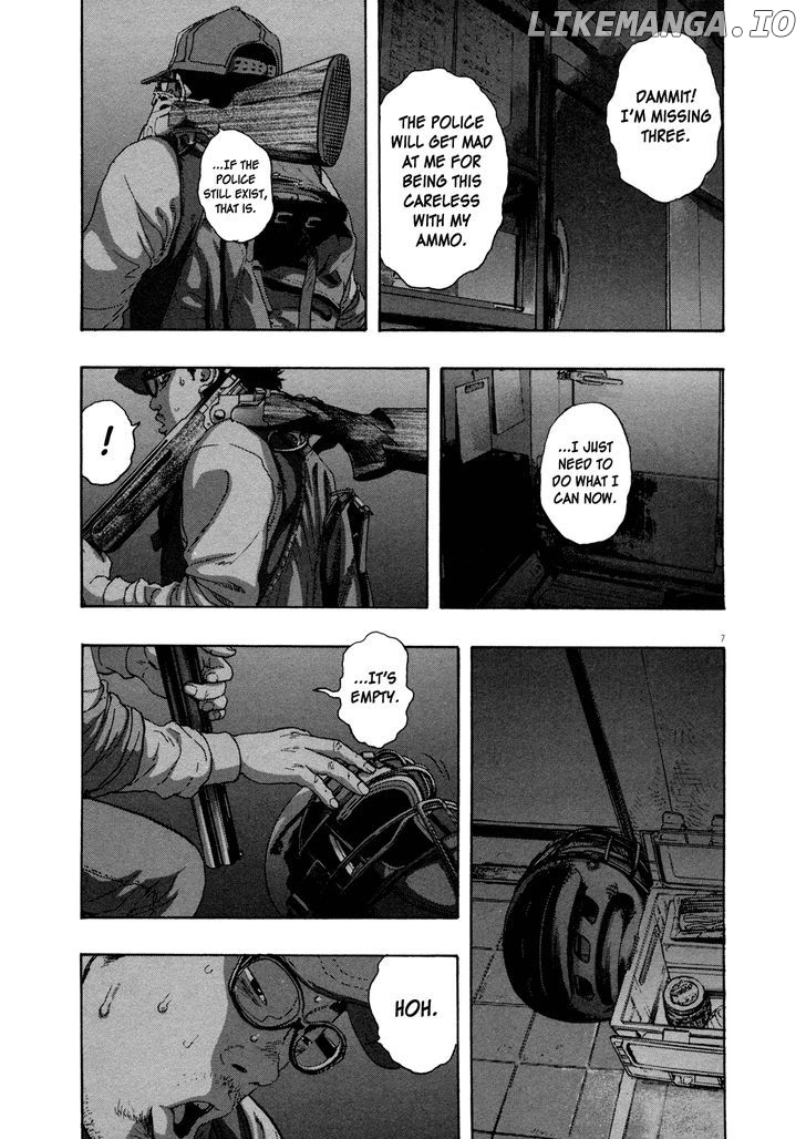 Read I Am A Hero EN Manga Online