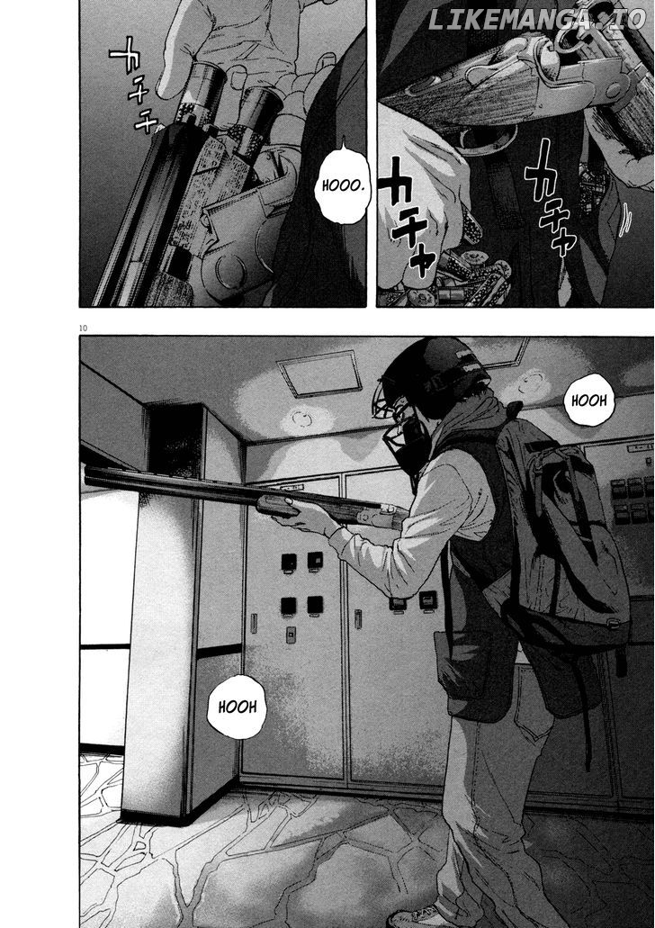 Read I Am A Hero EN Manga Online