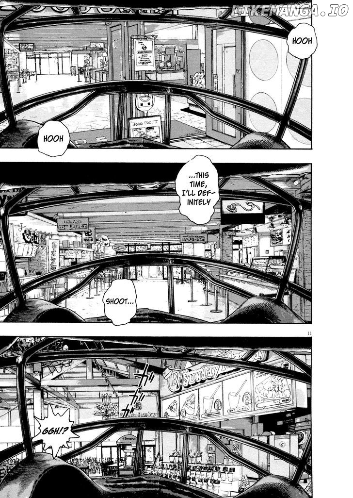 Read I Am A Hero EN Manga Online
