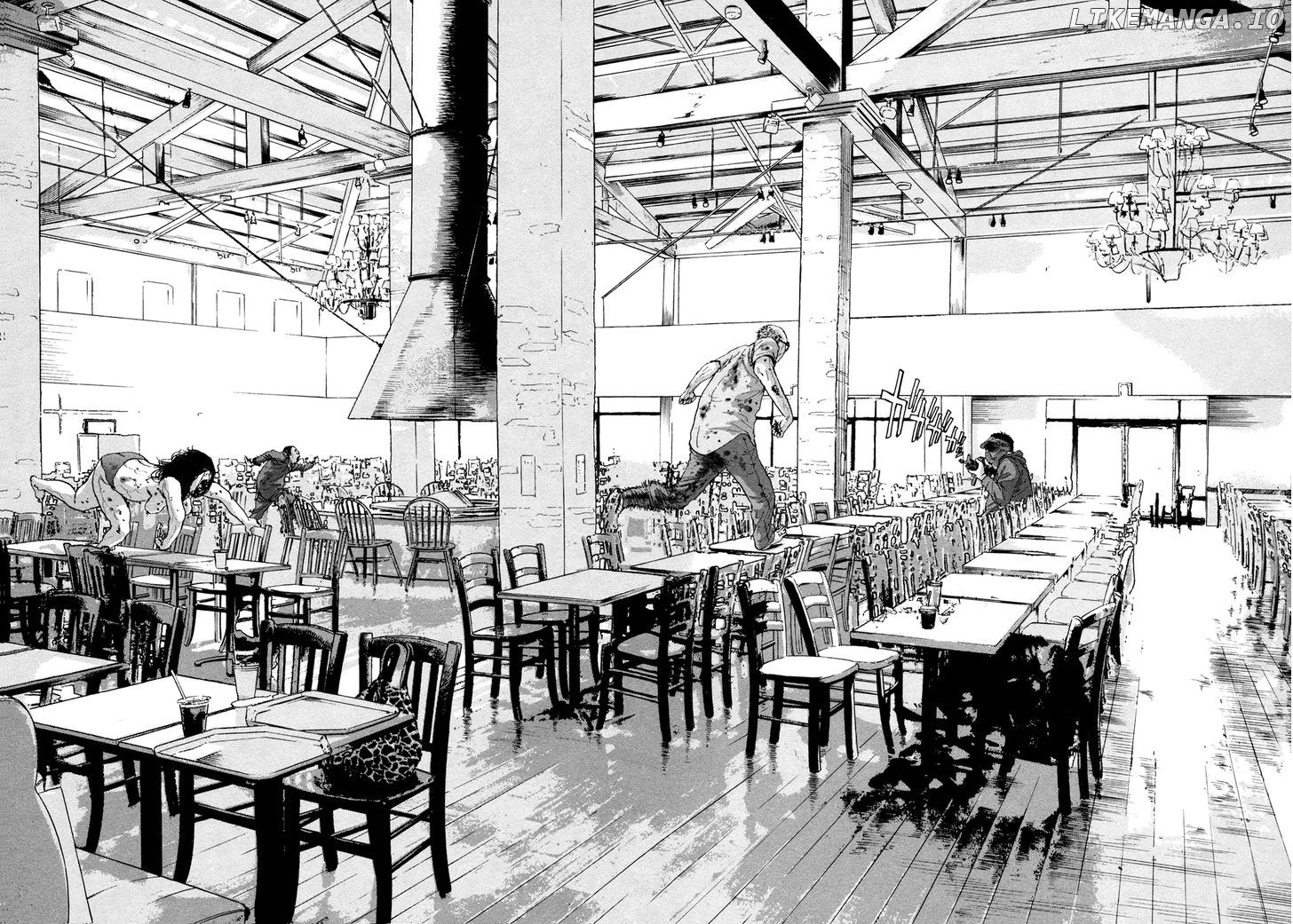 Read I Am A Hero EN Manga Online